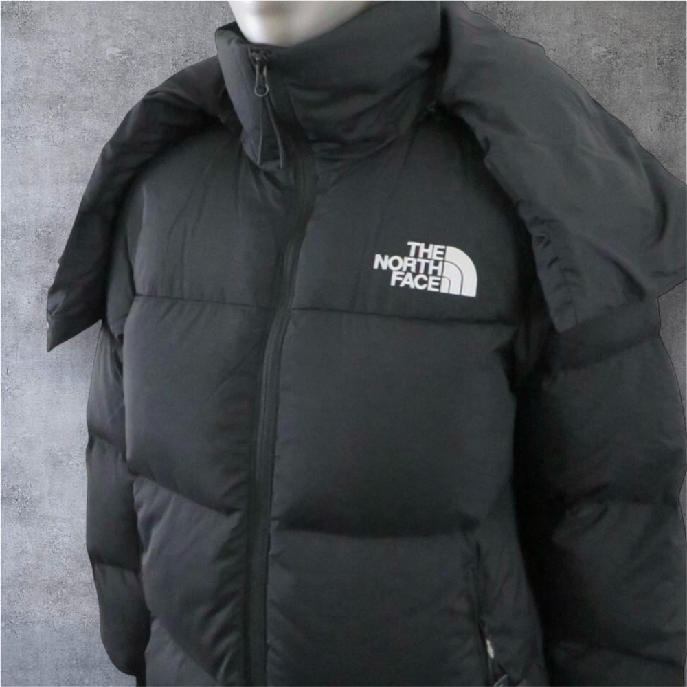 The North Face Glacier Basin 600-Down Puffer